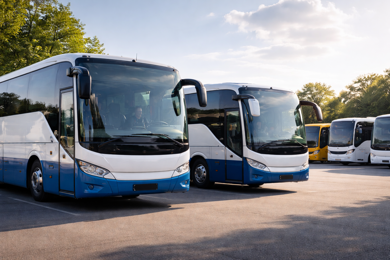 El Tribunal Central Administrativo paraliza la nueva filial de autobuses de RENFE tras los recursos de ANETRA y FENADISMER  