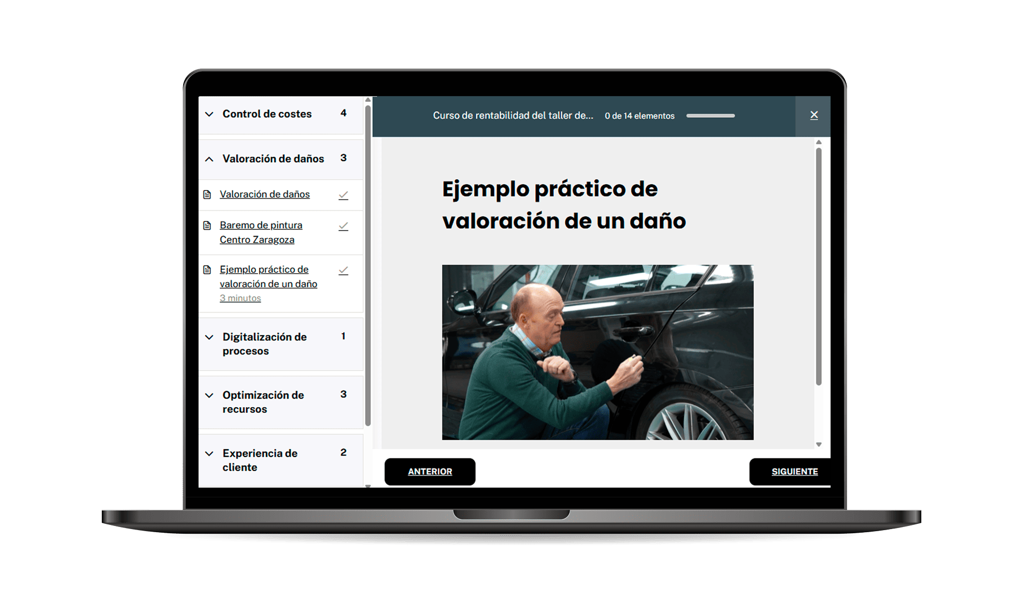 Crom Campus lanza un nuevo curso online gratuito para mejorar la rentabilidad del taller