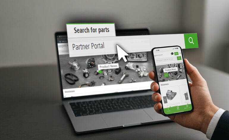 Nuevas funciones de búsqueda y optimizaciones inteligentes en el Partner Portal