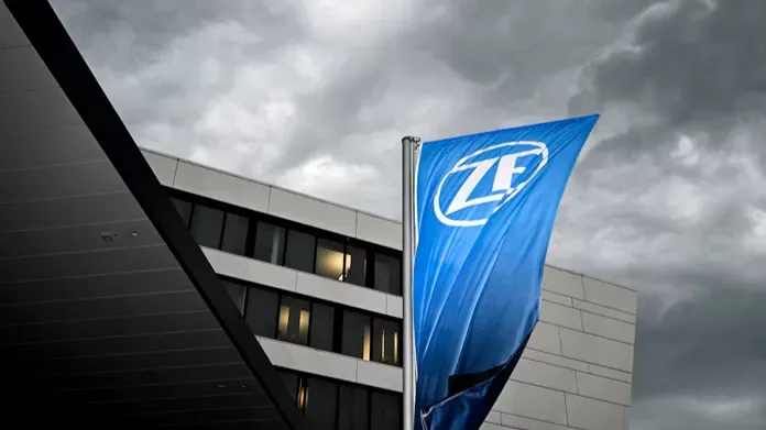 ZF mejora su margen en el primer trimestre de 2026 gracias al fortalecimiento de su rendimiento operativo