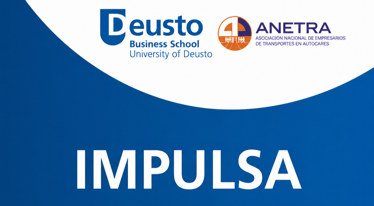 ANETRA y Deusto Business School lanzan ‘IMPULSA’: El programa de alta dirección para el transporte por carretera