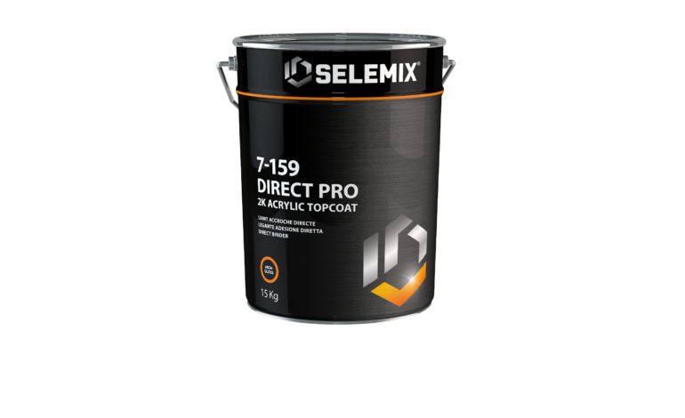PPG presenta una fórmula mejorada del acabado acrílico 2K PPG SELEMIX 7-159 Direct Pro