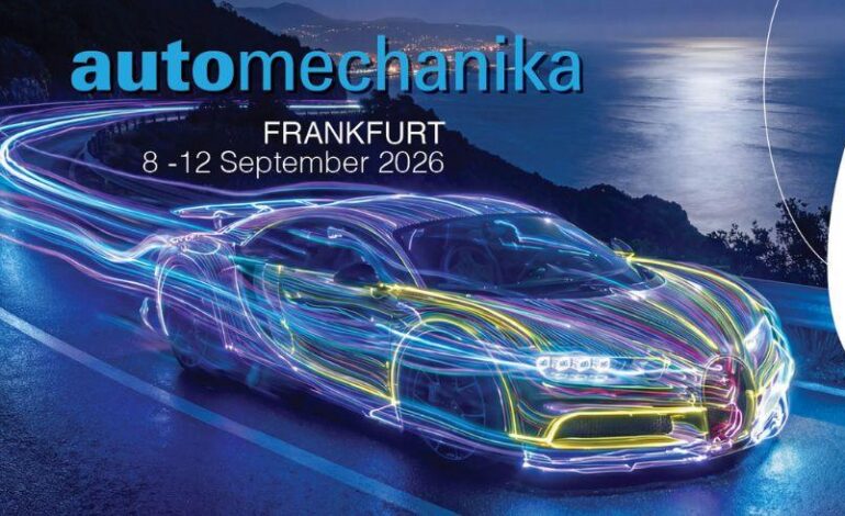 Automechanika Frankfurt 2026 reúne a más de 112.000 profesionales