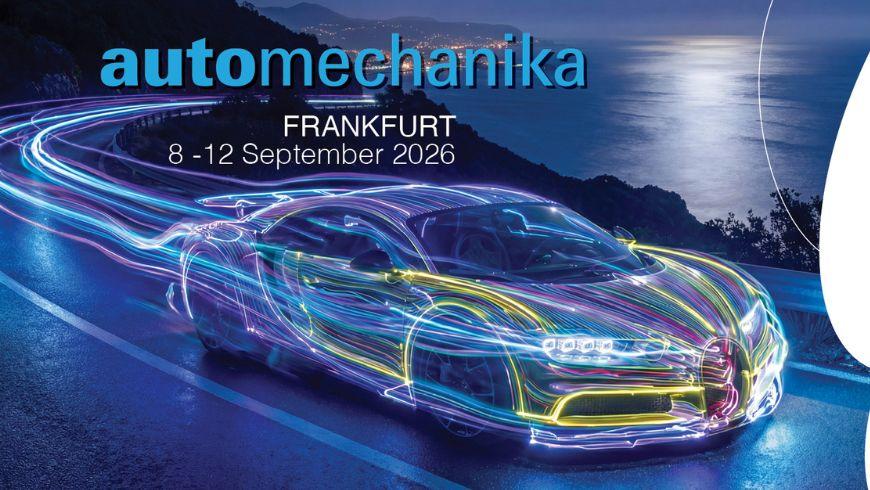Automechanika Frankfurt 2026 reúne a más de 112.000 profesionales