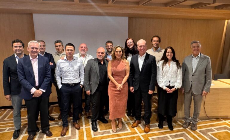 GAUIb presenta su estrategia para impulsar la competitividad de distribuidores, talleres y proveedores 