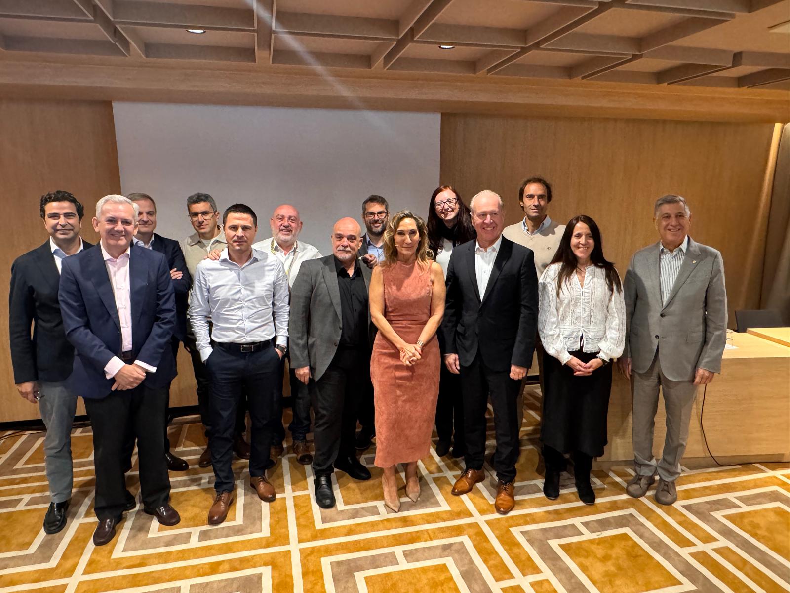 GAUIb presenta su estrategia para impulsar la competitividad de distribuidores, talleres y proveedores 