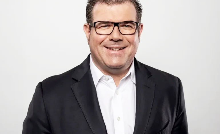 Alexandre Charpiot asume la presidencia de SAF-HOLLAND en EMEA